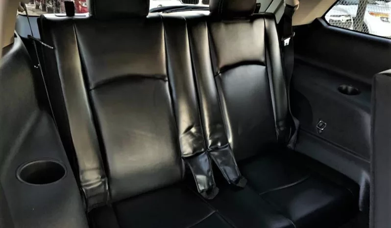 2016 Dodge Journey R/T lleno