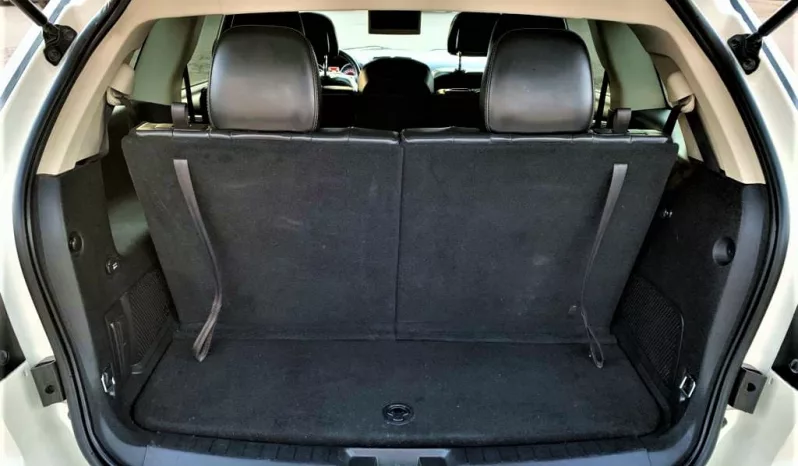 2016 Dodge Journey R/T lleno
