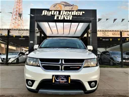 2016 Dodge Journey R/T lleno