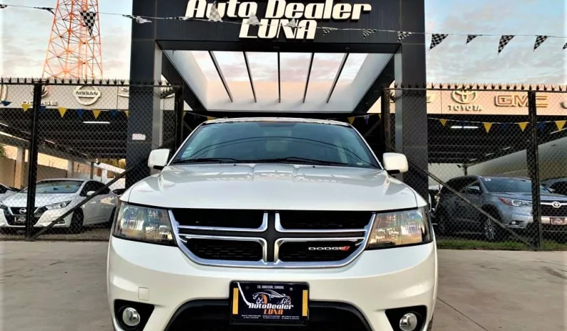 2016 Dodge Journey R/T lleno