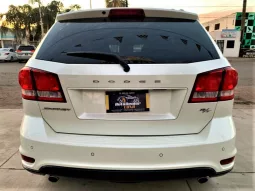 2016 Dodge Journey R/T lleno
