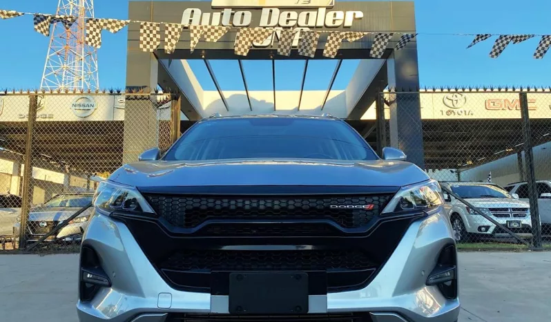 Dodge Journey 2023 lleno