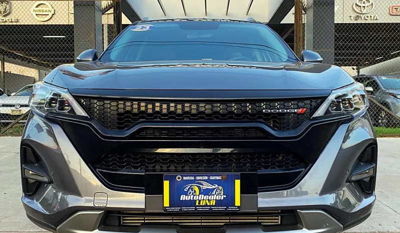 Dodge Journey 2023 lleno