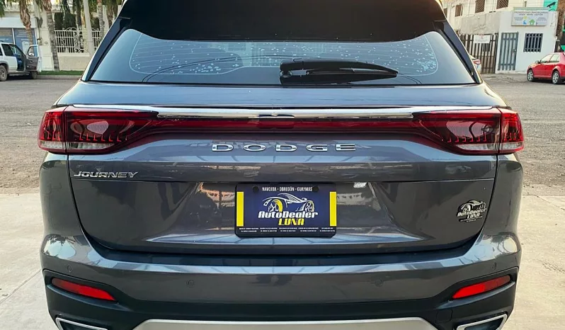 Dodge Journey 2023 lleno
