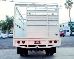 Dodge Ram 4000 lleno