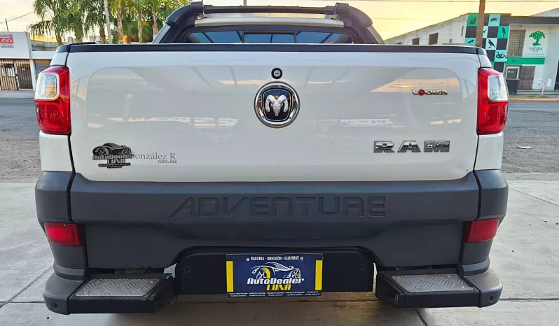 Dodge Ram 700 2019 lleno