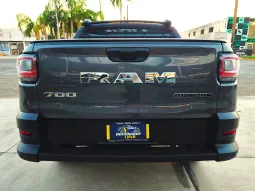 Dodge Ram 700 2025 lleno