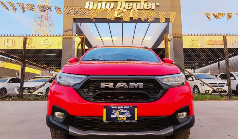 Dodge Ram 700 2021 lleno