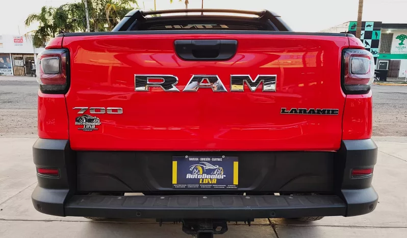 Dodge Ram 700 2021 lleno