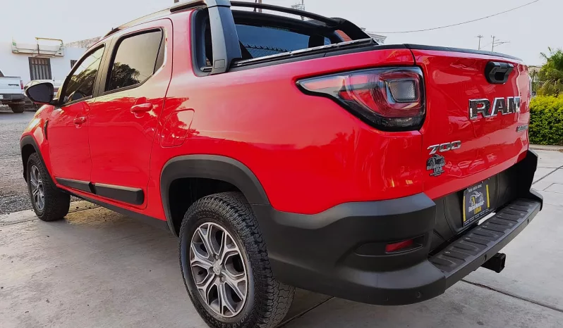 Dodge Ram 700 2021 lleno