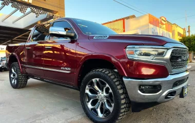 Dodge Ram 2020
