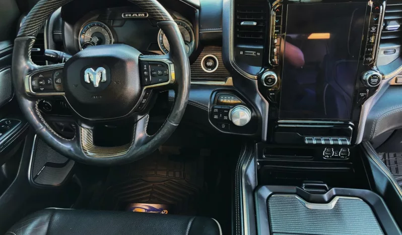 Dodge Ram 2020 lleno