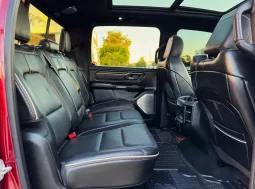Dodge Ram 2020 lleno