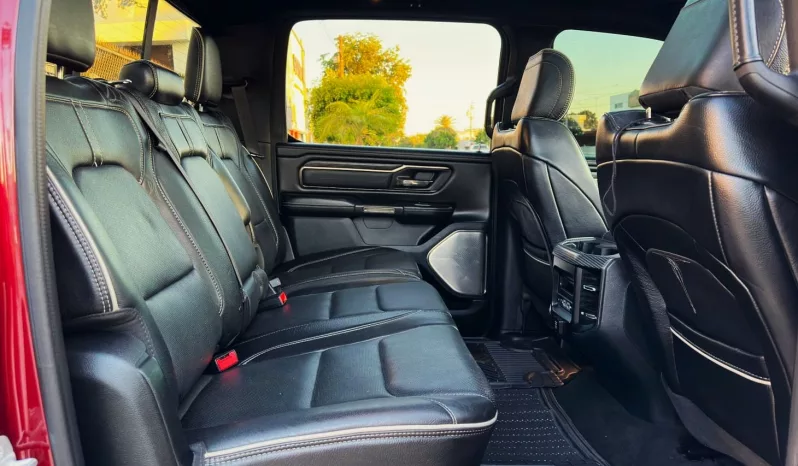 Dodge Ram 2020 lleno