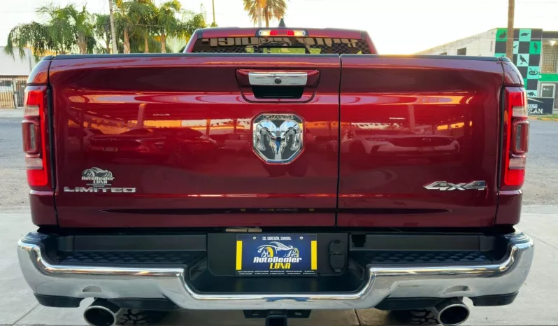 Dodge Ram 2020 lleno