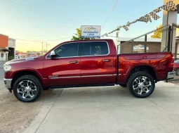 Dodge Ram 2020 lleno