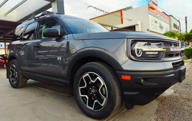 Ford Bronco 2023