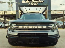 Ford Bronco 2023 lleno
