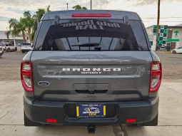 Ford Bronco 2023 lleno