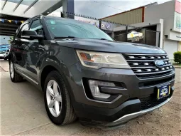 Ford Explorer Xlt, 2017