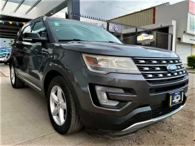 Ford Explorer Xlt, 2017