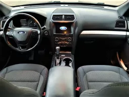 Ford Explorer Xlt, 2017 lleno