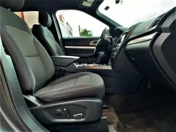 Ford Explorer Xlt, 2017 lleno