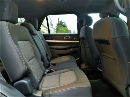 Ford Explorer Xlt, 2017 lleno