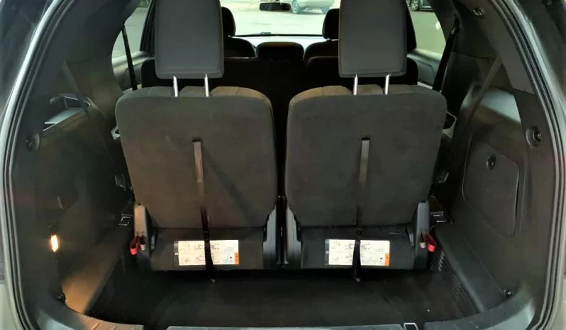 Ford Explorer Xlt, 2017 lleno