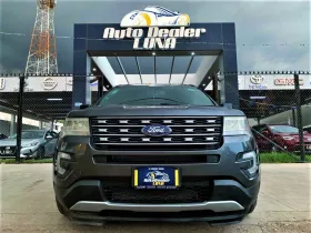 Ford Explorer Xlt, 2017