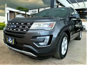 Ford Explorer Xlt, 2017