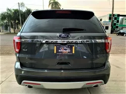 Ford Explorer Xlt, 2017 lleno