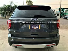 Ford Explorer Xlt, 2017