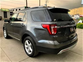 Ford Explorer Xlt, 2017