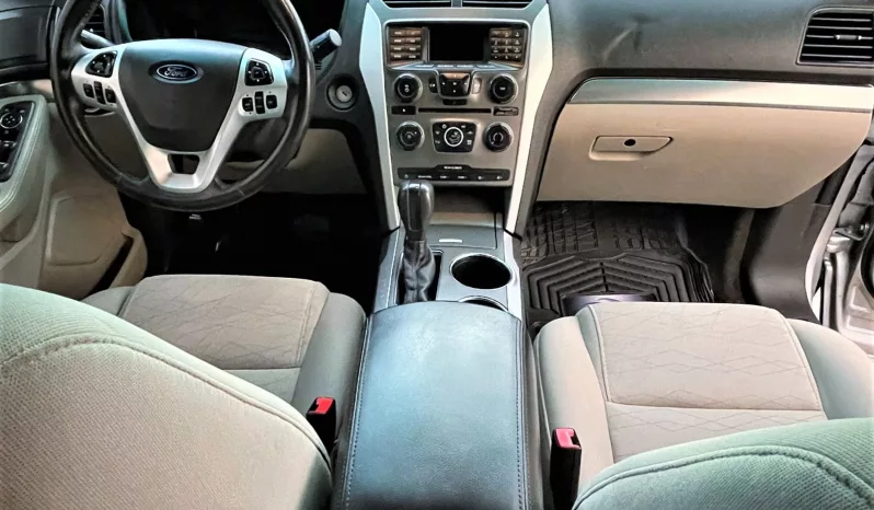 2013 Ford Explorer lleno