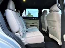 2013 Ford Explorer lleno