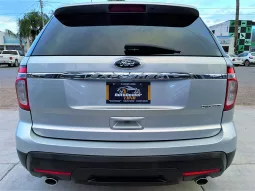 2013 Ford Explorer lleno