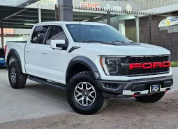 Ford Lobo Raptor 2022