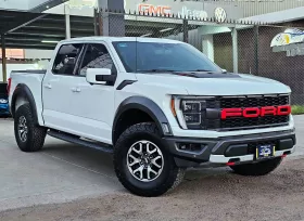 Ford Lobo Raptor 2022
