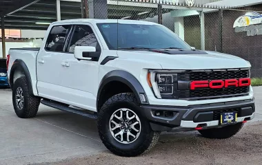 Ford Lobo Raptor 2022
