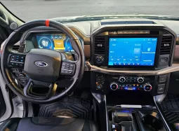 Ford Lobo Raptor 2022 lleno
