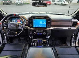 Ford Lobo Raptor 2022 lleno