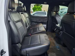Ford Lobo Raptor 2022 lleno