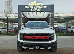 Ford Lobo Raptor 2022 lleno