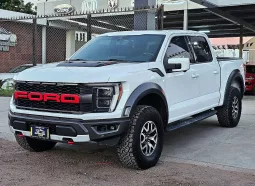 Ford Lobo Raptor 2022 lleno