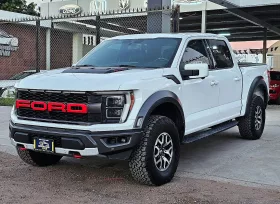 Ford Lobo Raptor 2022
