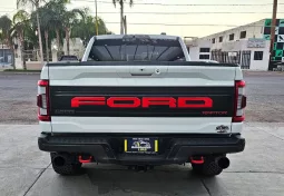 Ford Lobo Raptor 2022 lleno