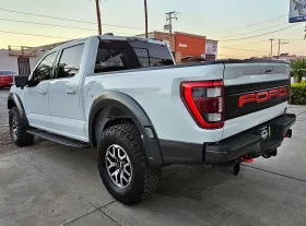 Ford Lobo Raptor 2022