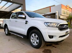 Ford Ranger Xlt Crew Cab, 2021