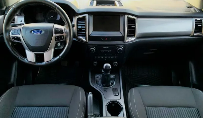 Ford Ranger Xlt Crew Cab, 2021 lleno